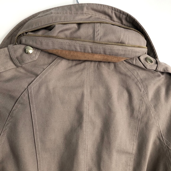 VERO MODA TAN VERSATILE JACKET - Picture 4 of 14